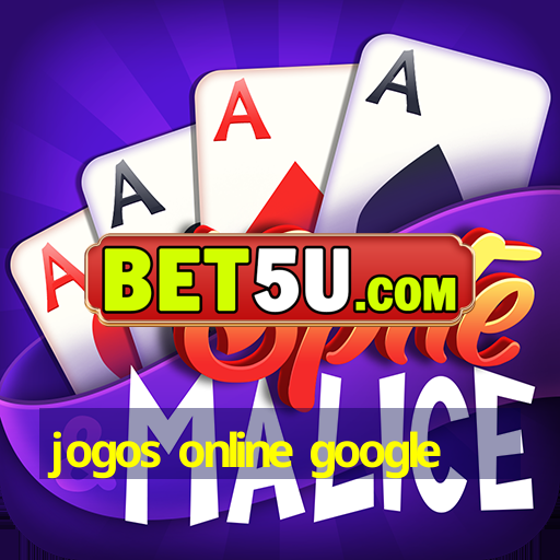 jogos online google